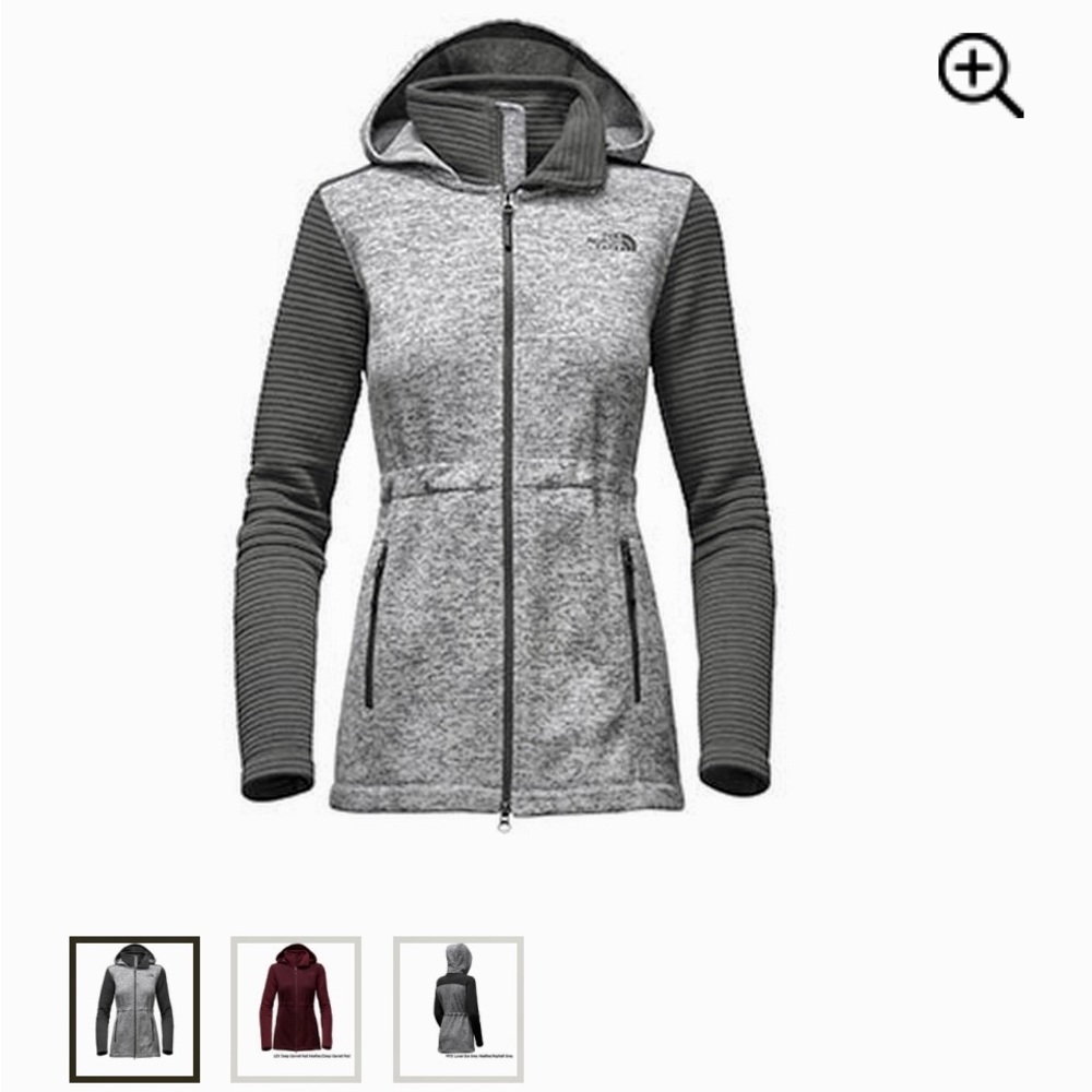 North Face Indi Jacket